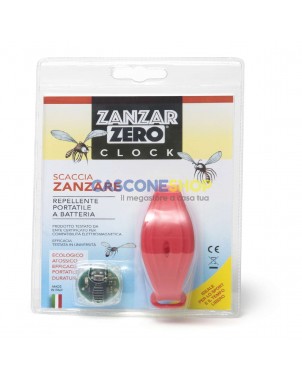 ZANZARZERO ® CLOCK